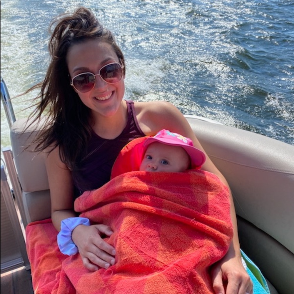 Meet your Posher, Mackenzie